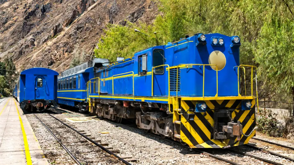 Train to Machu Picchu in April | TreXperience