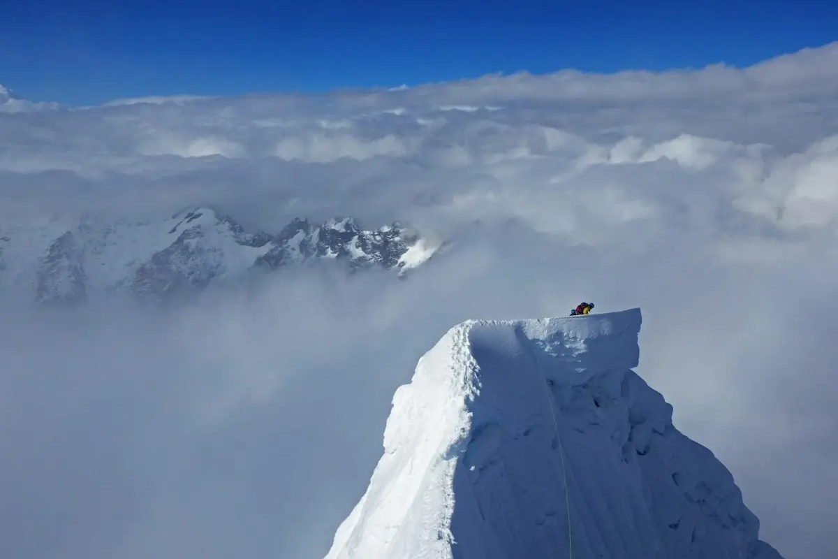 Salkantay Summit