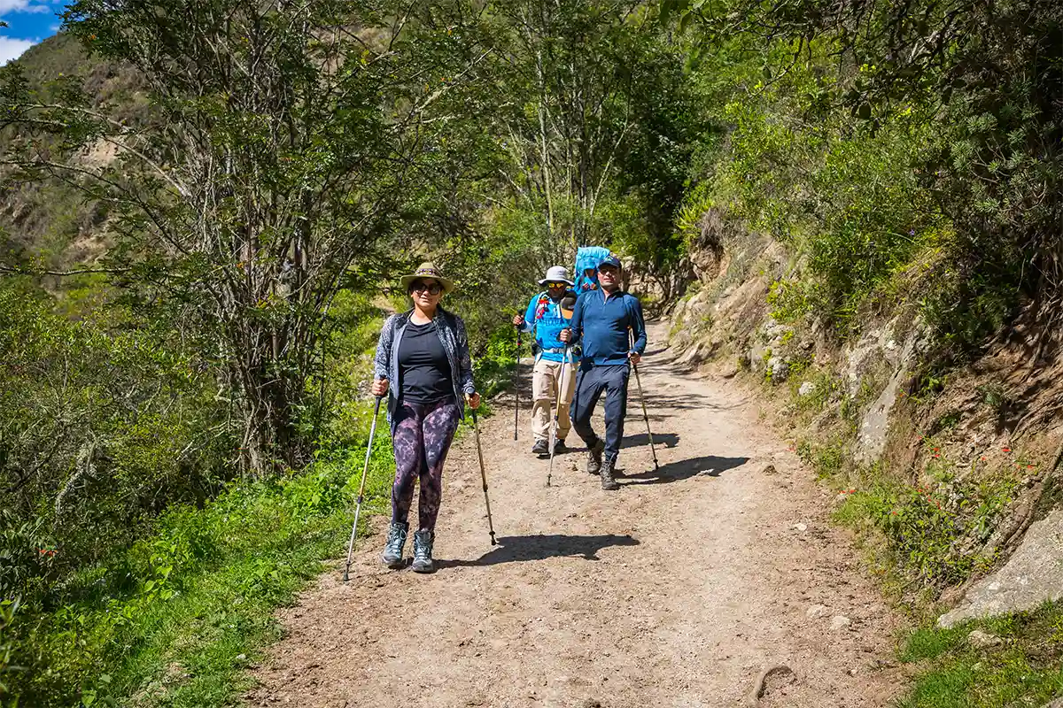 trekking preparacion | TreXperience