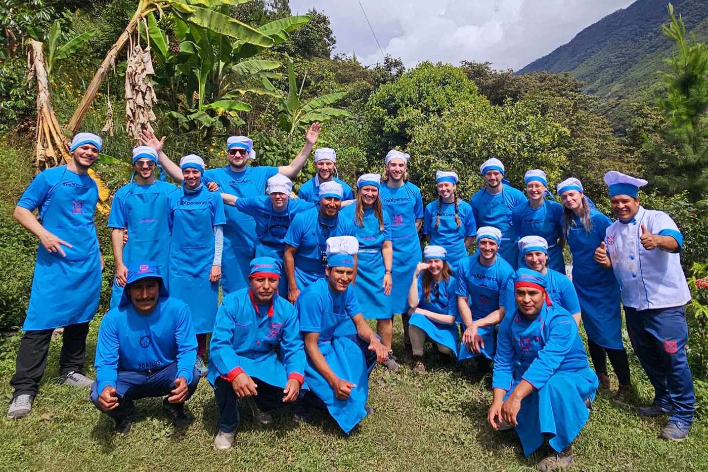 Salkantay Trek