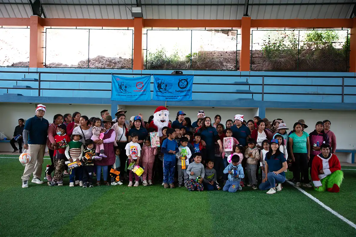 trexperience navidad 2026 | TreXperience