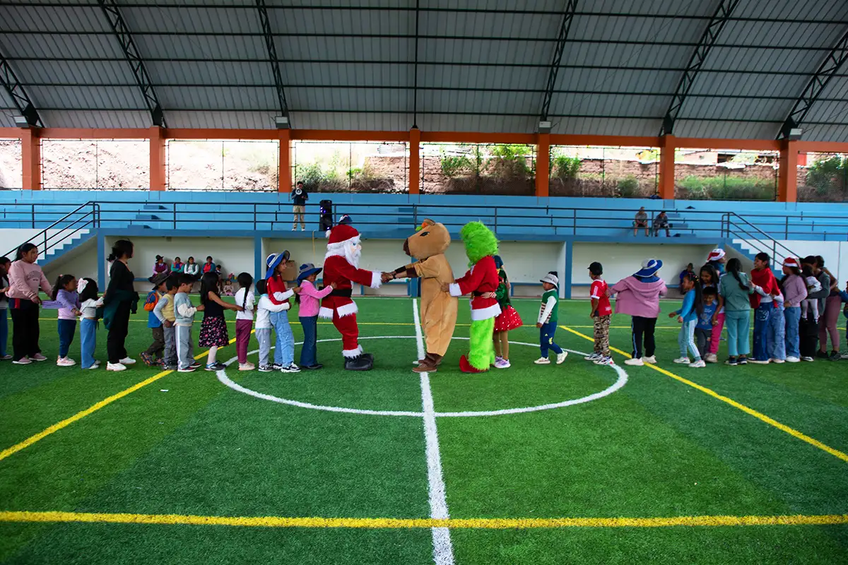 trexperience navidad 2026 actividades y juegos
