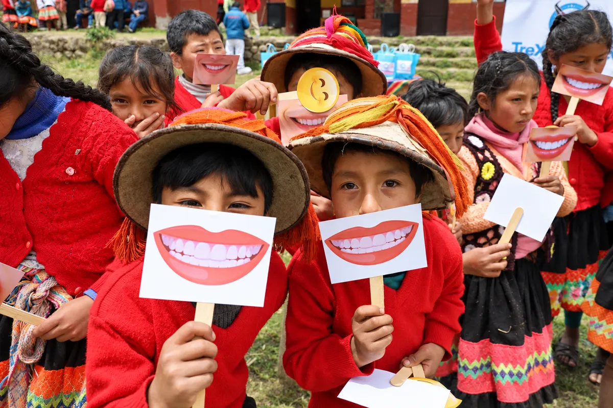 Campaña dental TreXperience: Smiling Together Campaña dental TreXperience: Smiling Together | TreXperience