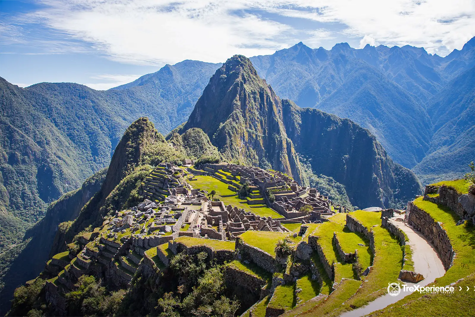 Vista de Machu Picchu - Entradas a Machu Picchu | TreXperience