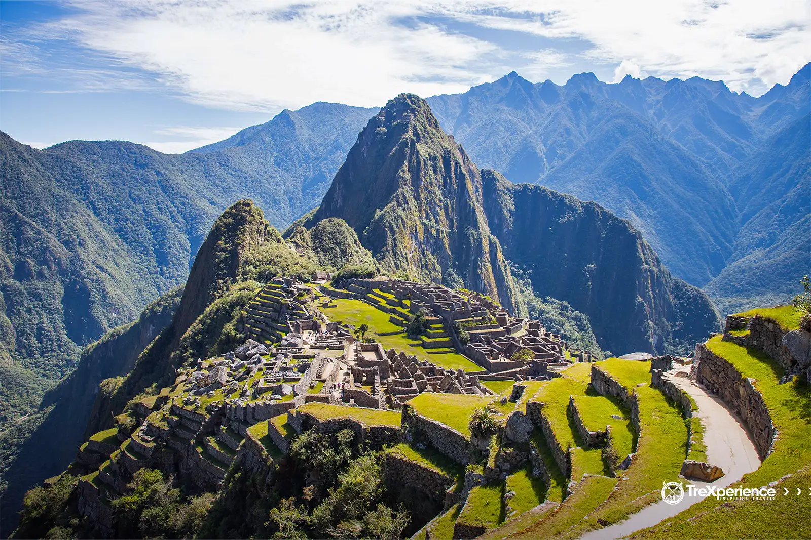 Machu Picchu during the dry season - Bes time to visit Machu Picchu | Trexperience