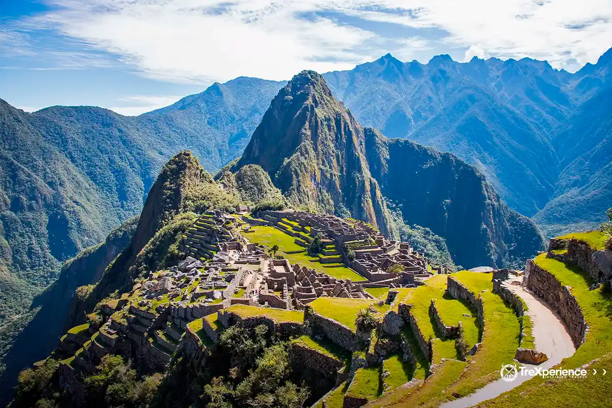 Machu Picchu during the dry season - Bes time to visit Machu Picchu | Trexperience