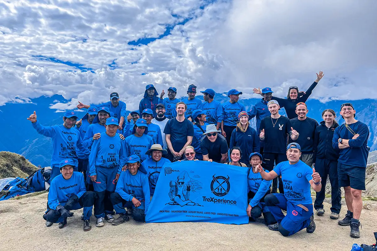 Trexperience team 2026 | TreXperience