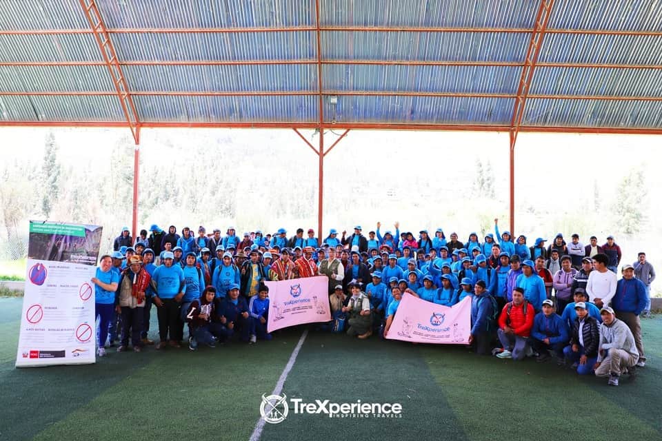 Equipo de Porteadores de TreXperience