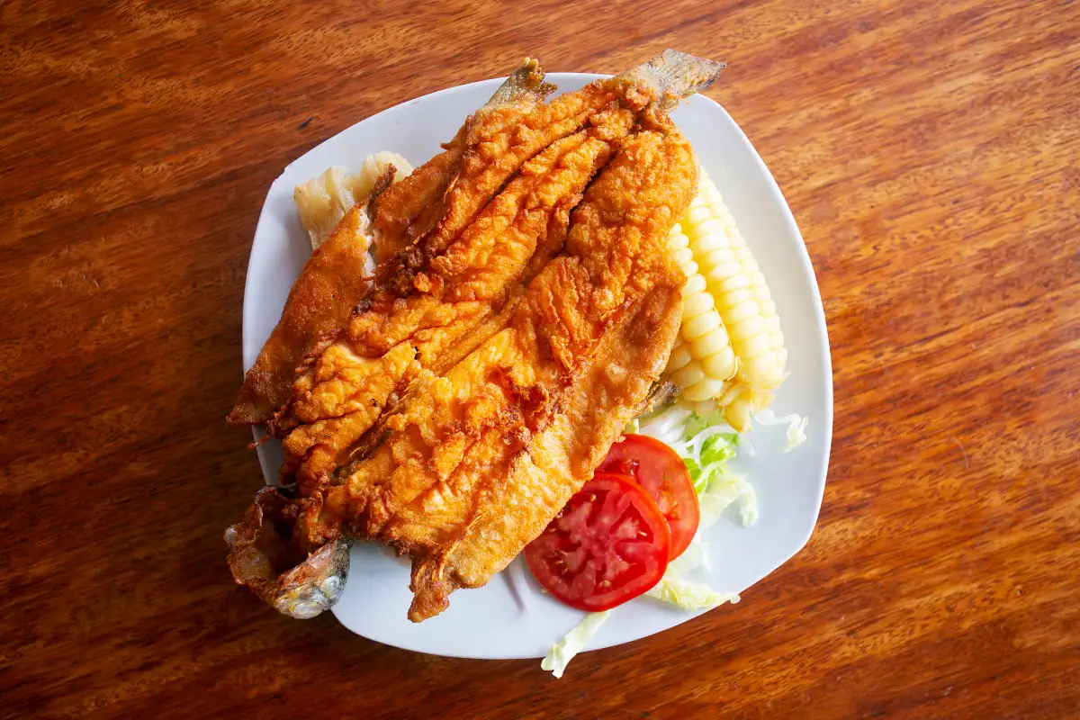 Trucha frita peruana | TreXperience Trucha frita peruana | TreXperience