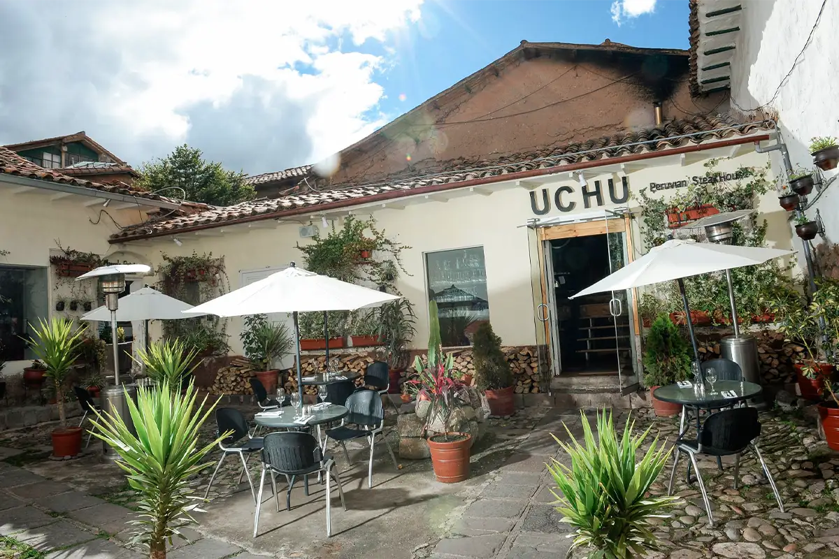 Uchu restaurante en Cusco | TreXperience