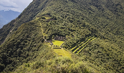 Ultimate Choquequirao | Choquequirao Trek