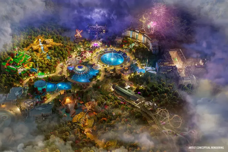 Universal Orlando Unveils New Theme Park | TreXperience