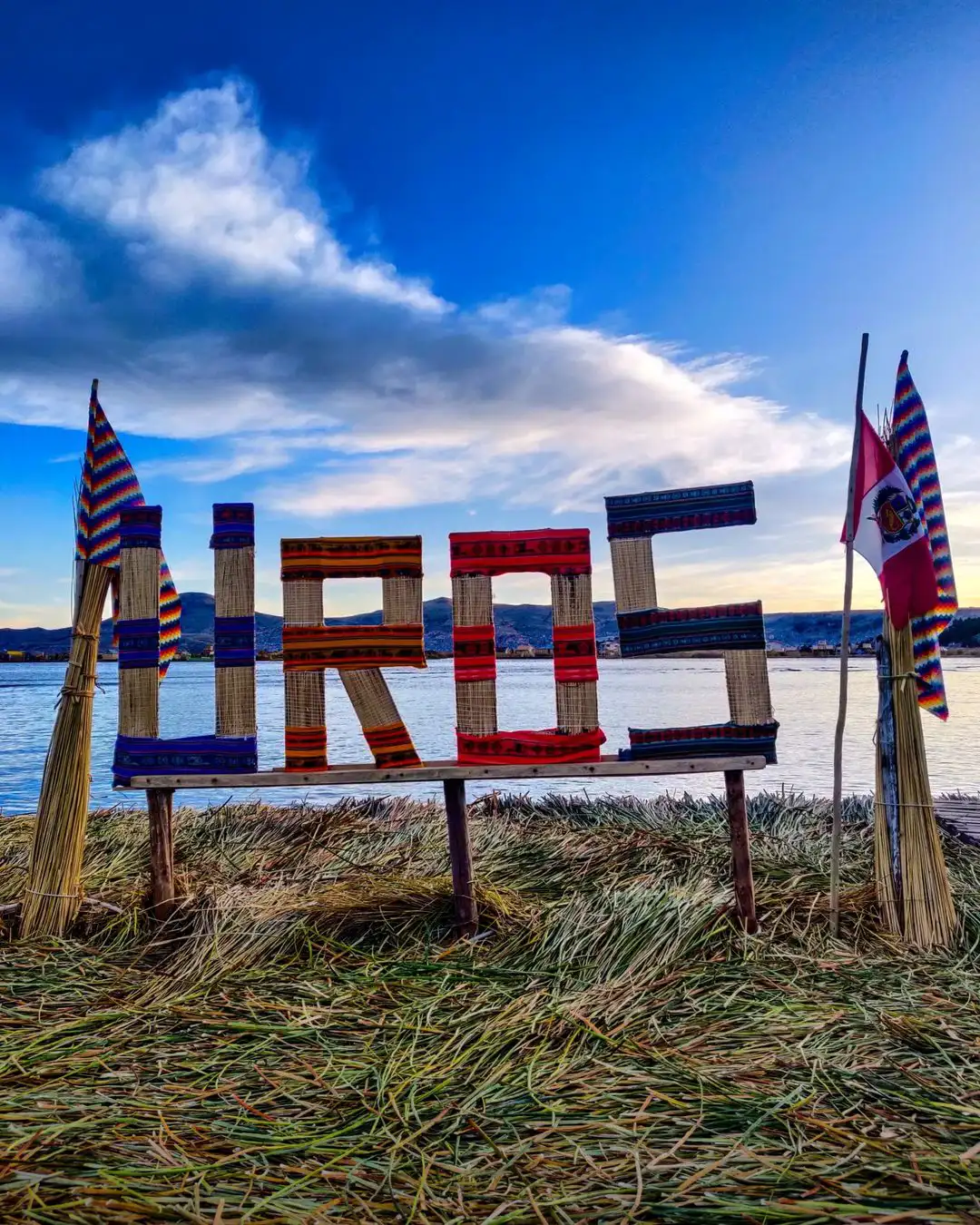 Uros Islands Lake Titicaca | TreXperience