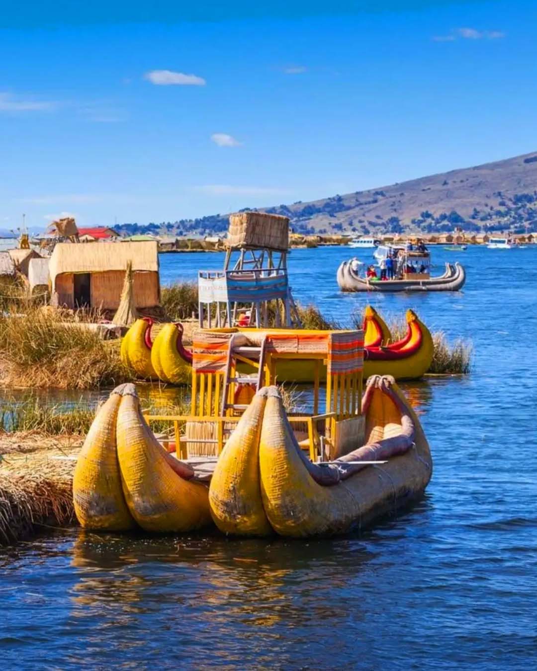 Los Uros Lake Titicaca | TreXperience