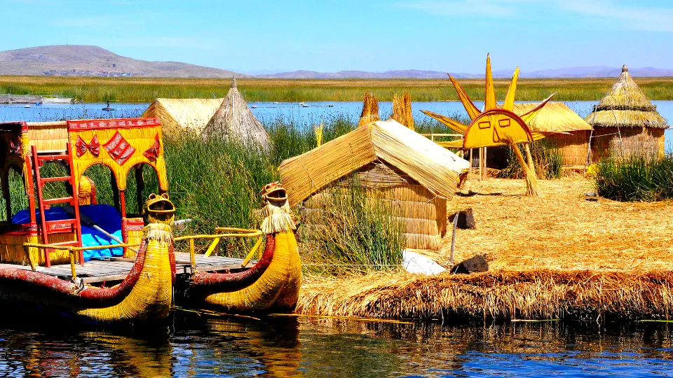 Islas de los Uros | TreXperience