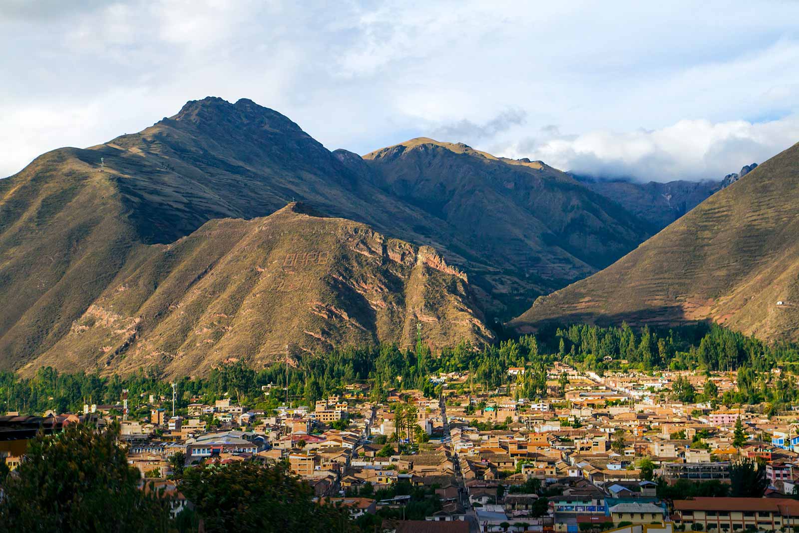 urubamba town | TreXperience