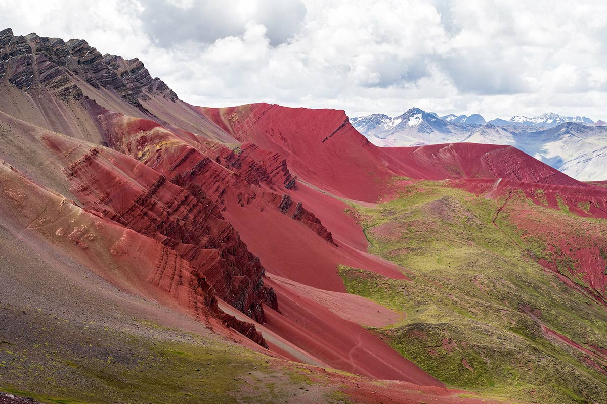 cusco valle rojo faldas | TreXperience