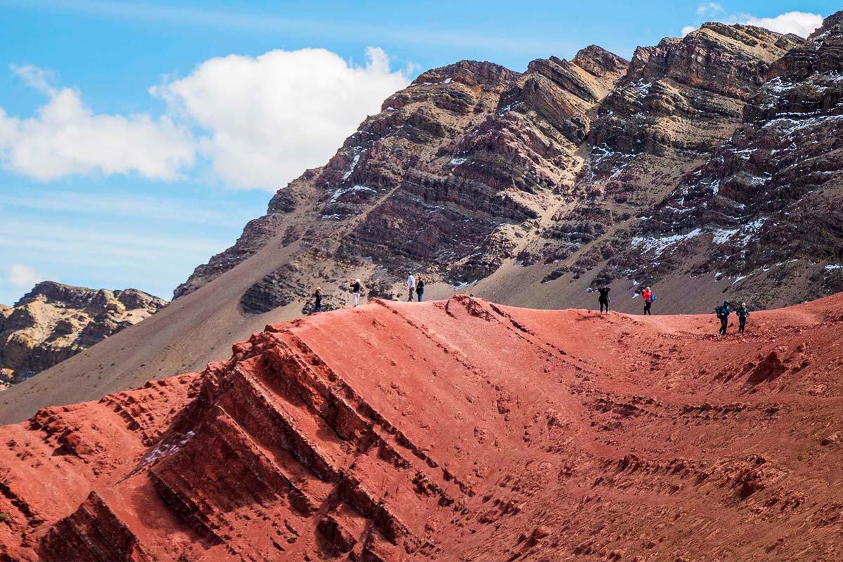 valle rojo cusco origenes | TreXperience 
