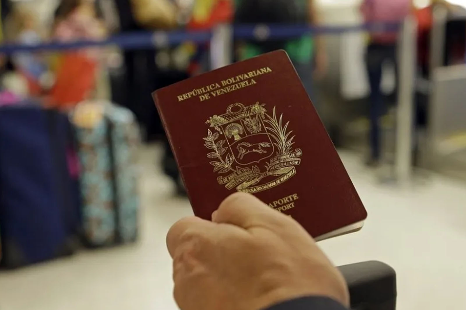 Venezuelans Visa and Passport | TreXperience