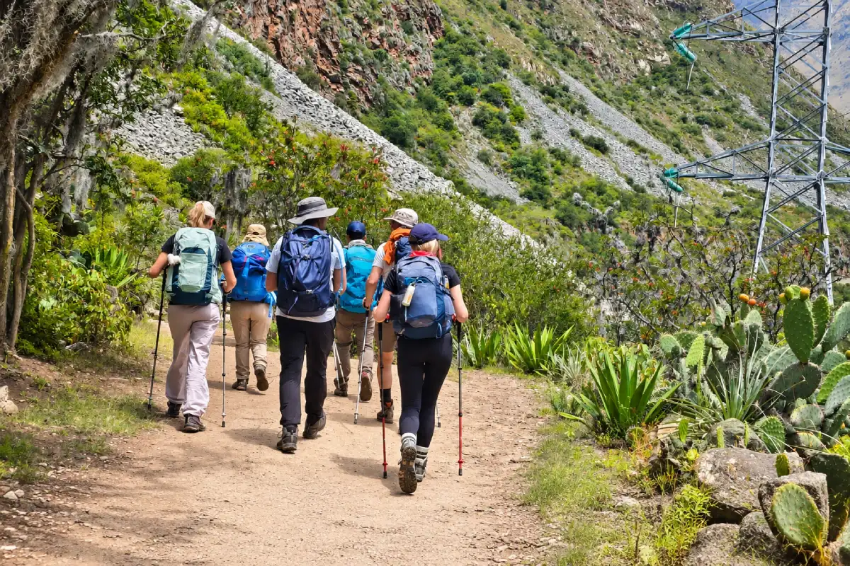 Viajeras en los Andes | TreXperience