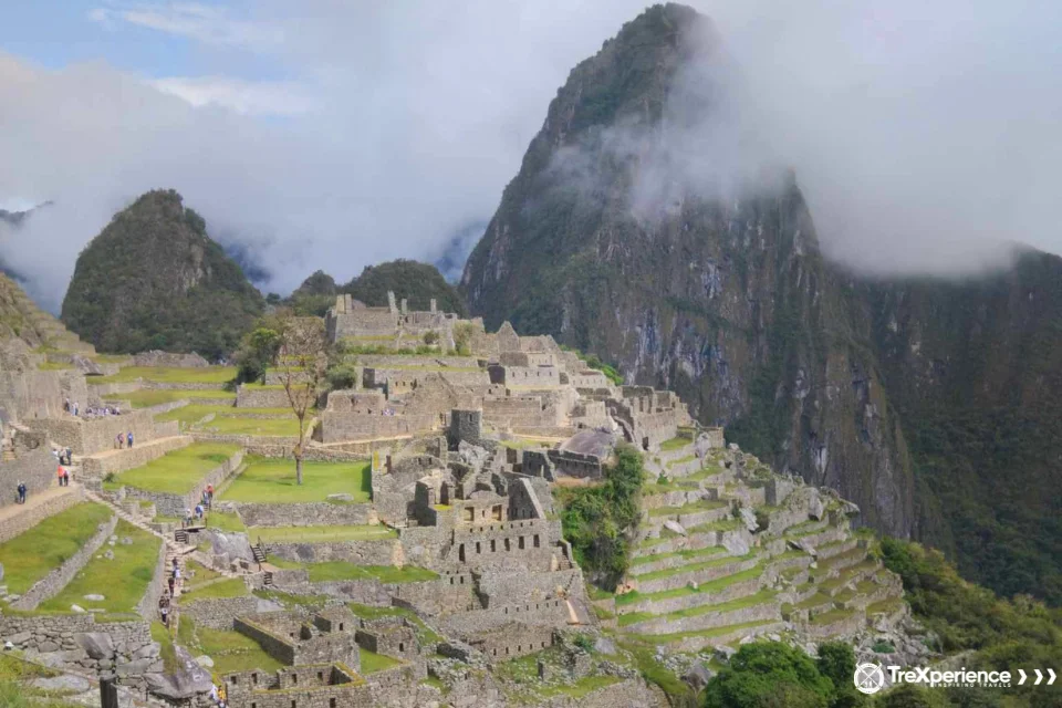 Vista de Machu Picchu en diciembre | TreXperience