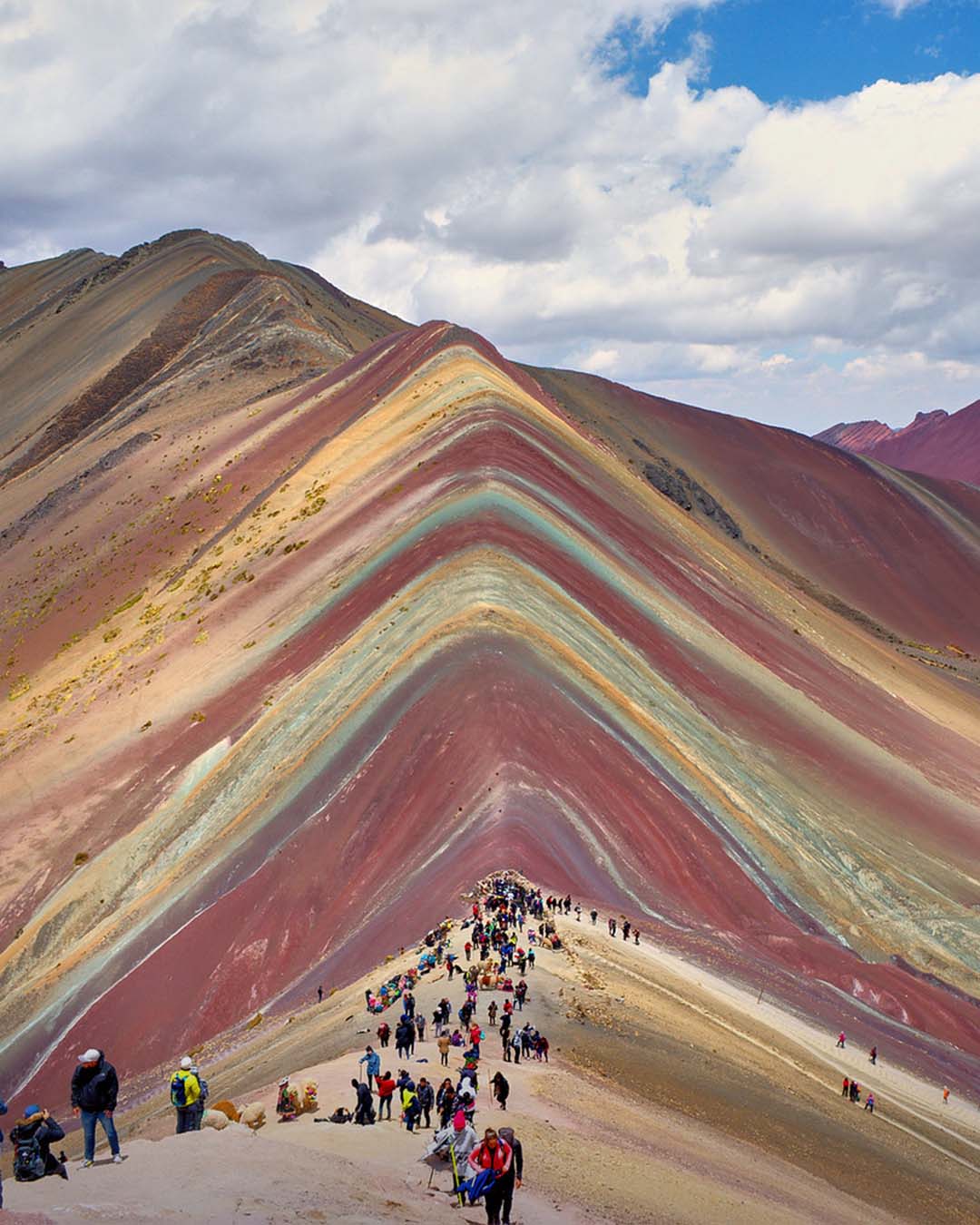 Vinicunca vs Palcoyo | TreXperience
