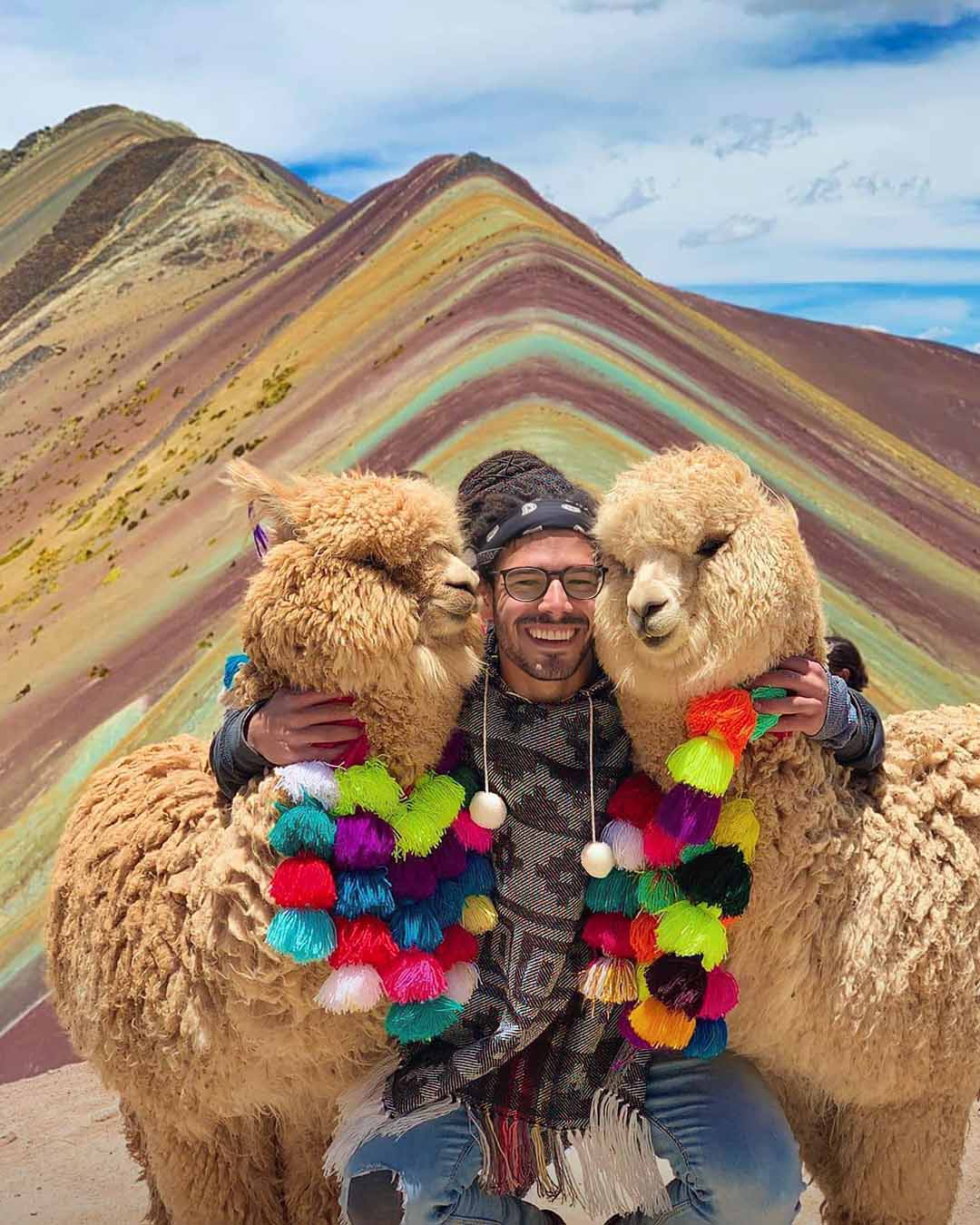 Vinicunca in dry season | TreXperience