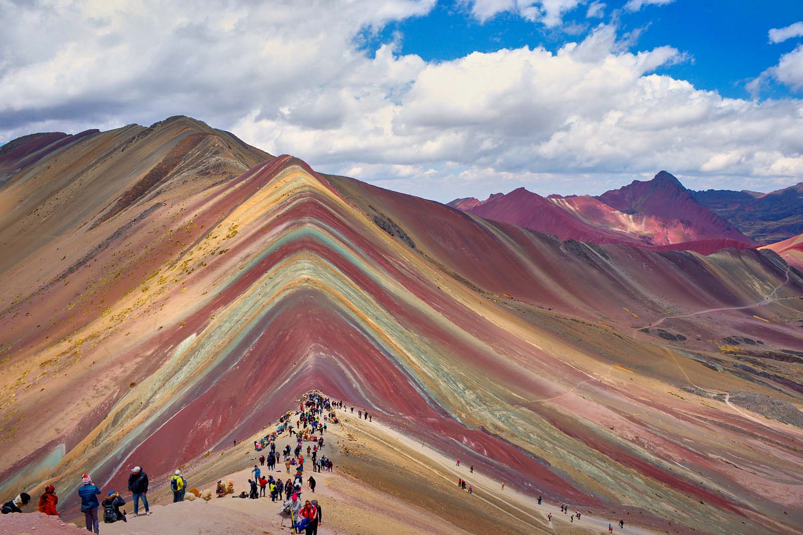 Vinicunca Peru | TreXperience