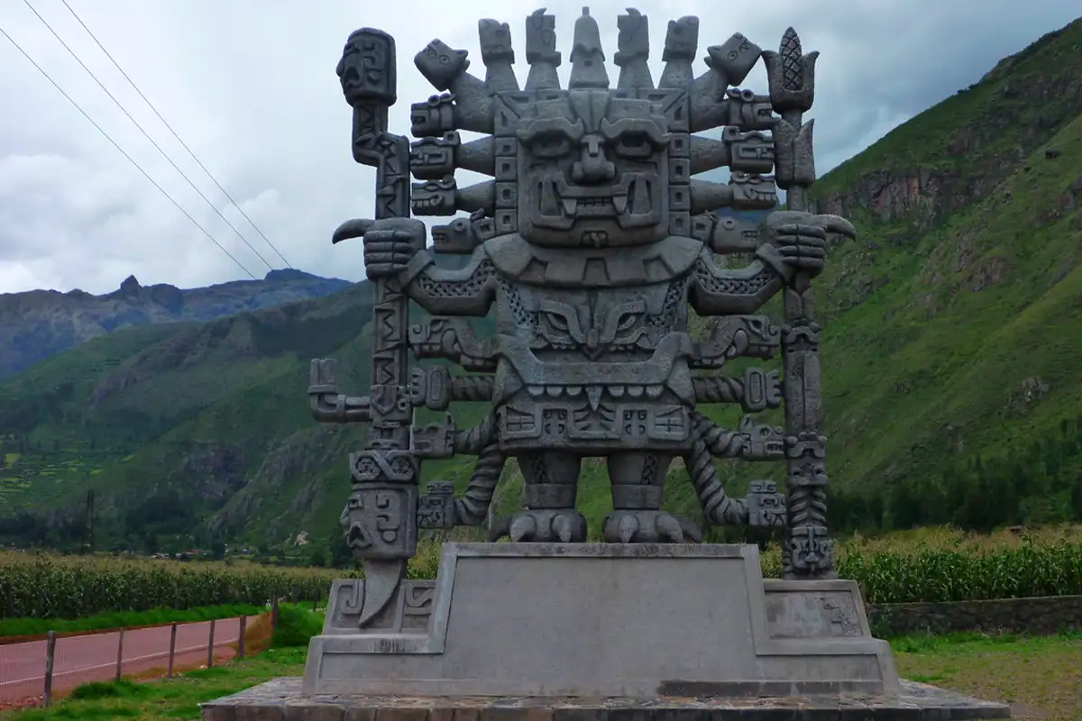 Viracocha representation | TreXperience