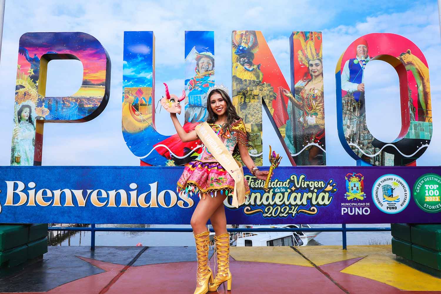 Virgen de la Candelaria Festival | TreXperience