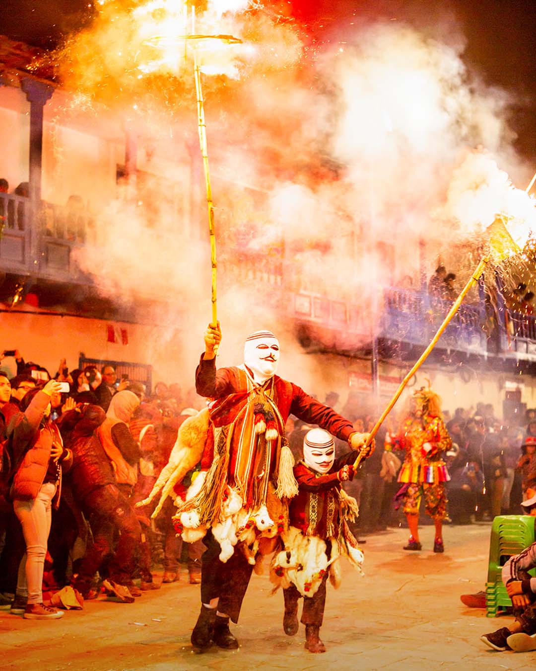 Virgen del Carmen Cusco | TreXperience