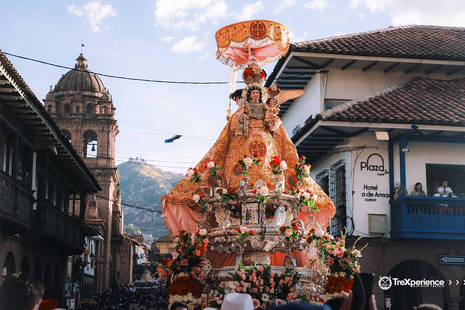 Virgen Purificada festivals in Cusco | TreXperience