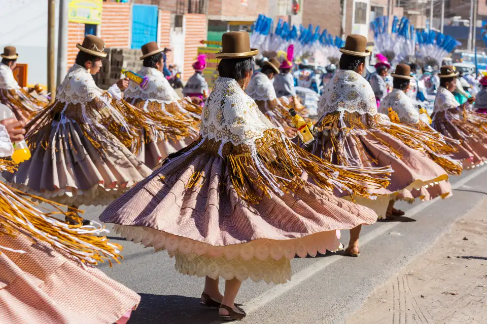 Virgen of Candelaria in Puno | TreXperience