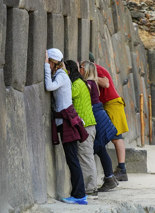 Visit Ollantaytambo fortress | TreXperience
