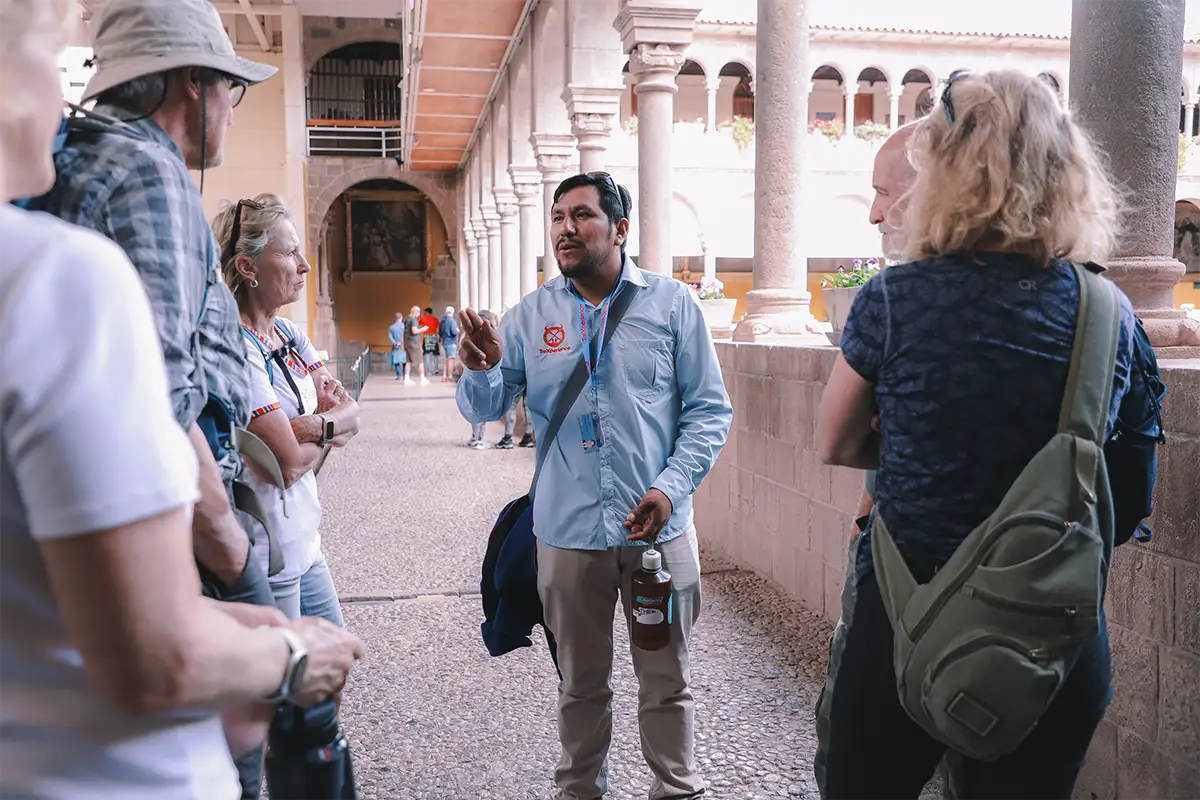 boleto turistico cusco - TreXperience