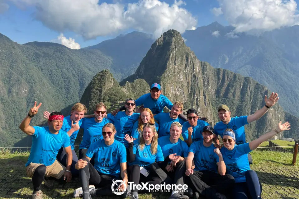 Visit Machu Picchu in May | TreXperience