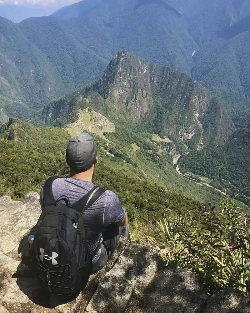vista machu picchu | TreXperience