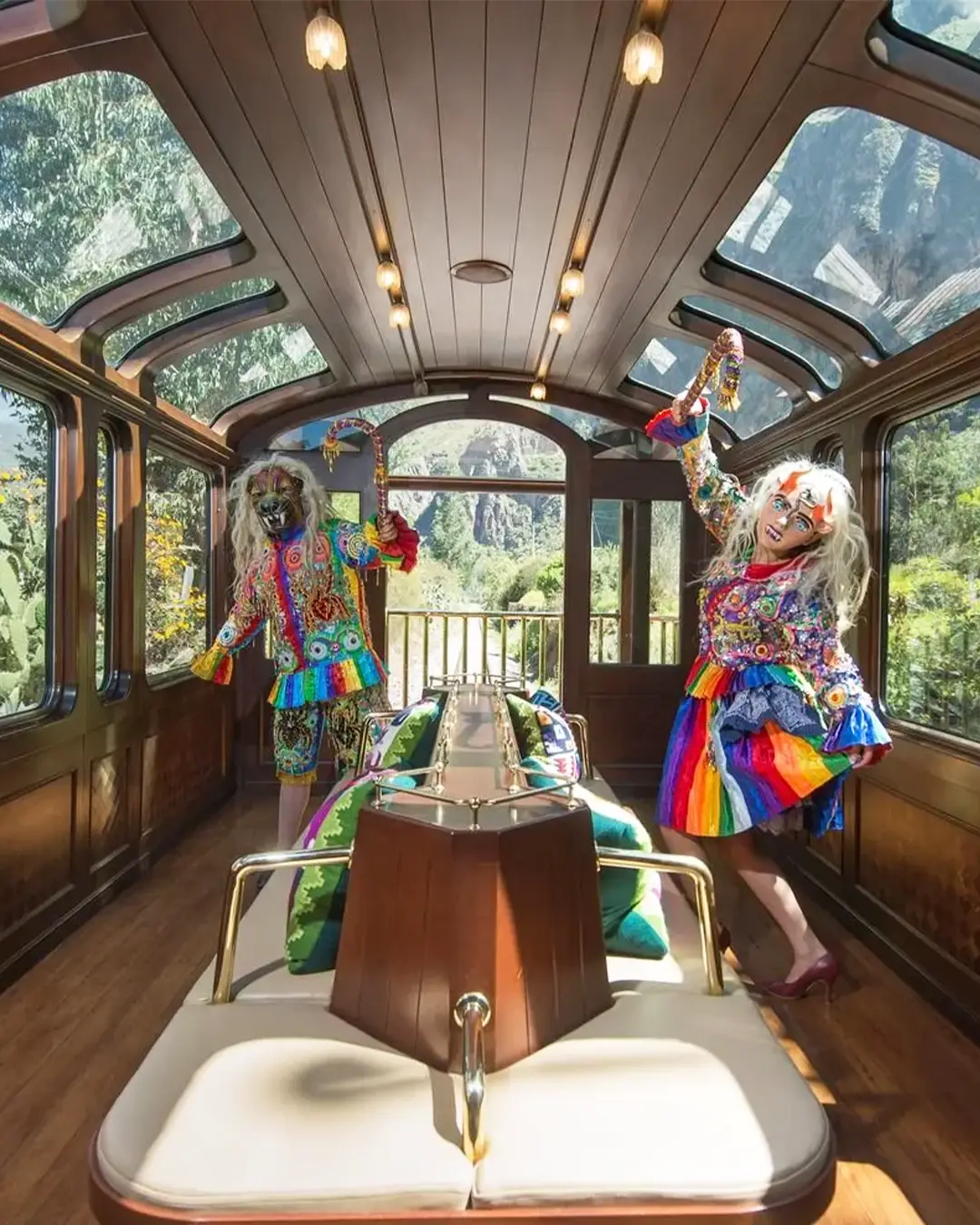 tren vistadome observatorio | TreXperience