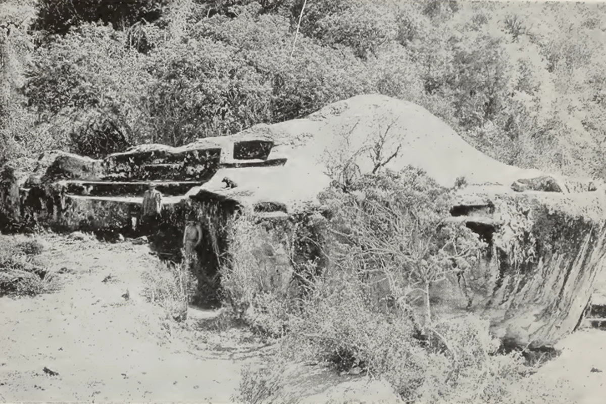 Ñusta Hispana -Vitcos and Hiram Bingham Ñusta Hispana and Hiram Bingham | TreXperience