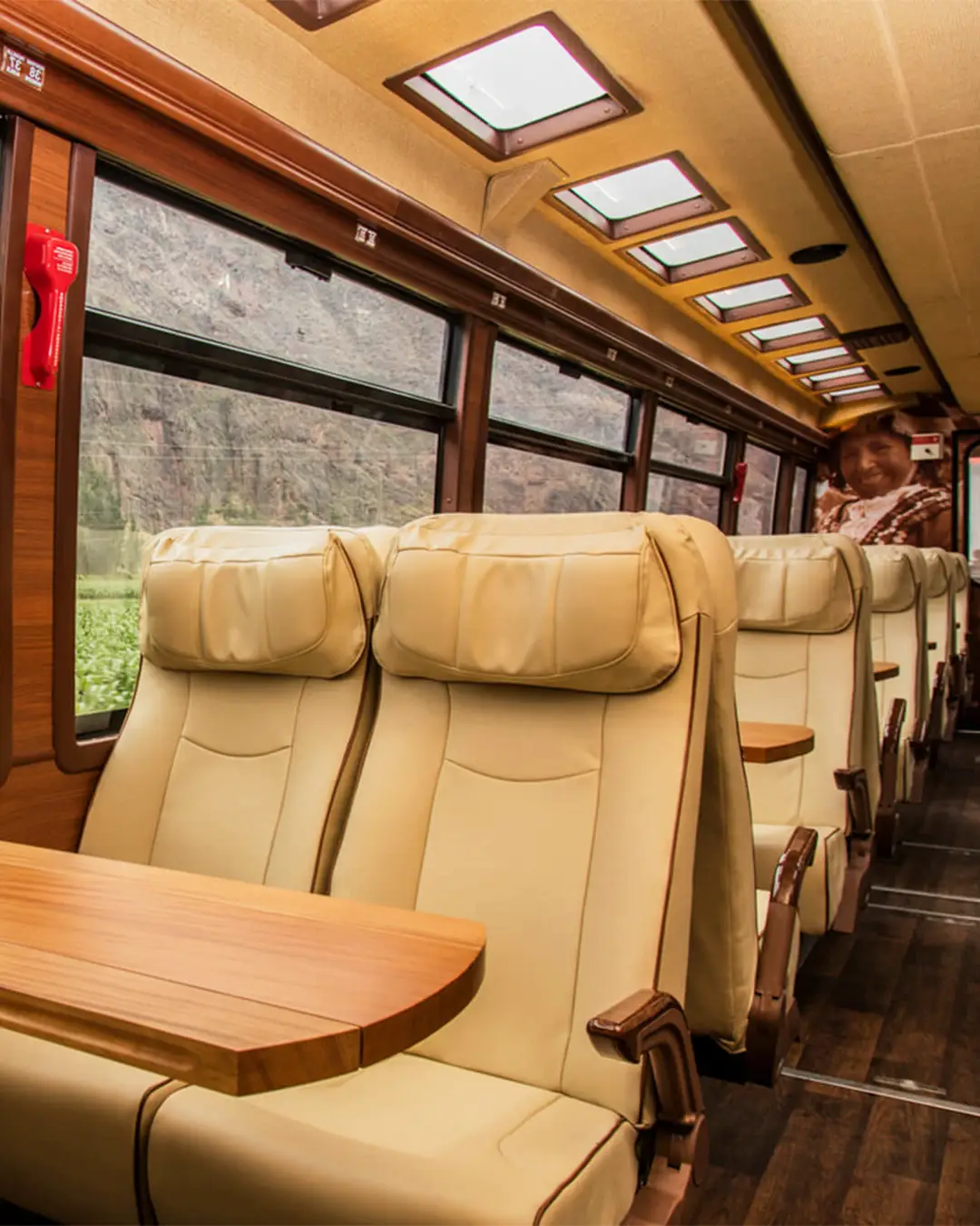 tren voyager | TreXperience