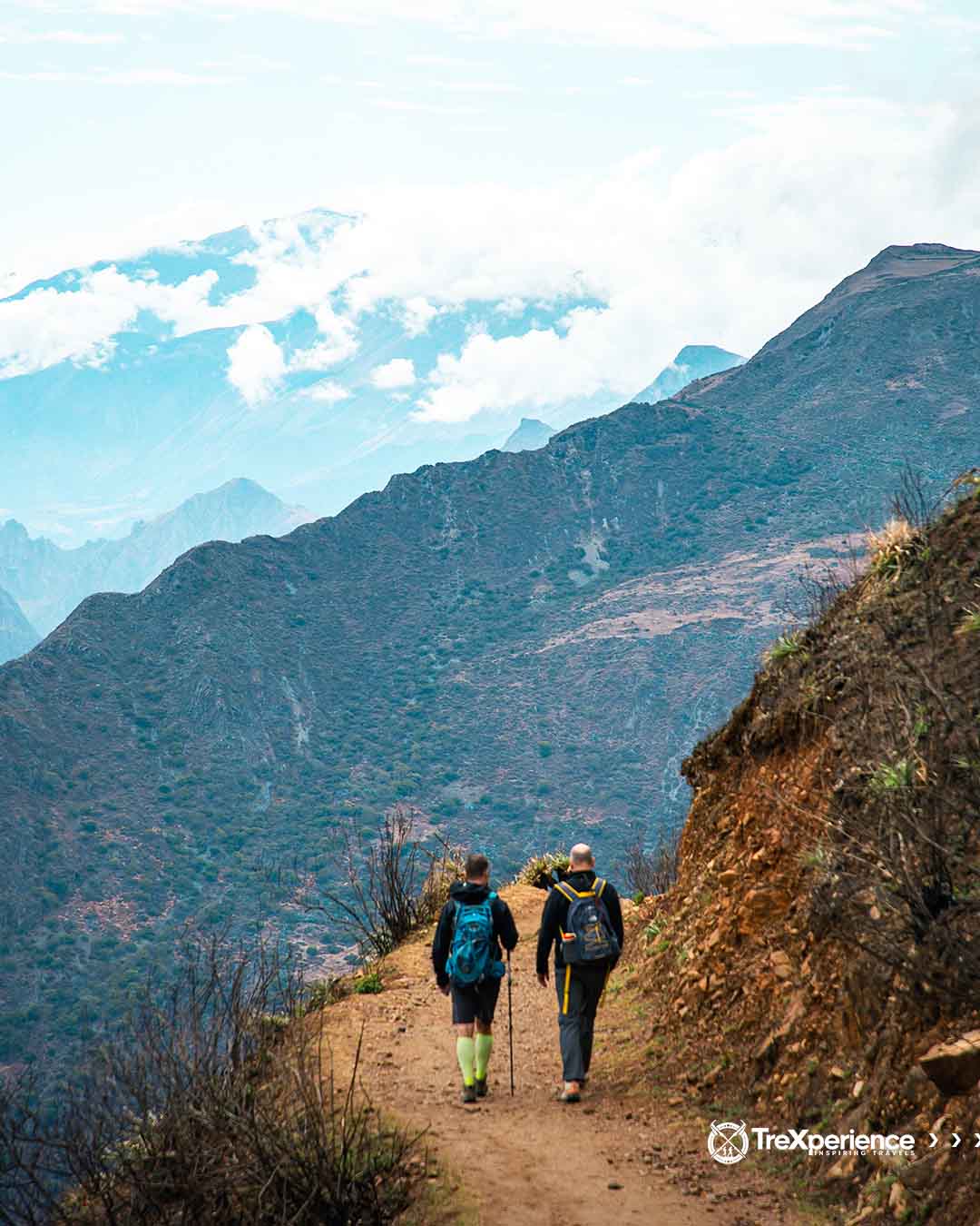 Choquequirao trail | TreXperience