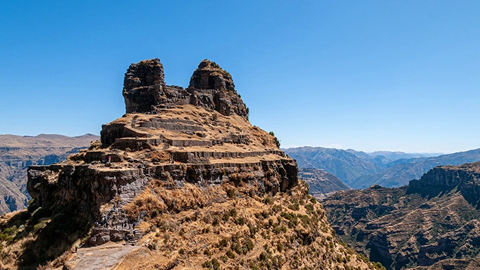 Waqrapukara Archaeological Site | TreXperience