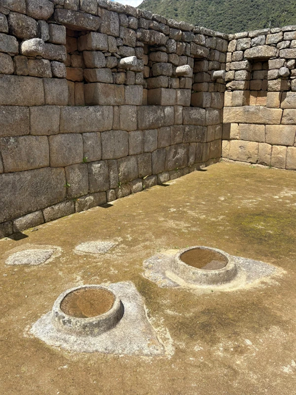Espejos de Agua de Machu Picchu Espejos de Agua en Machu Picchu | TreXperience