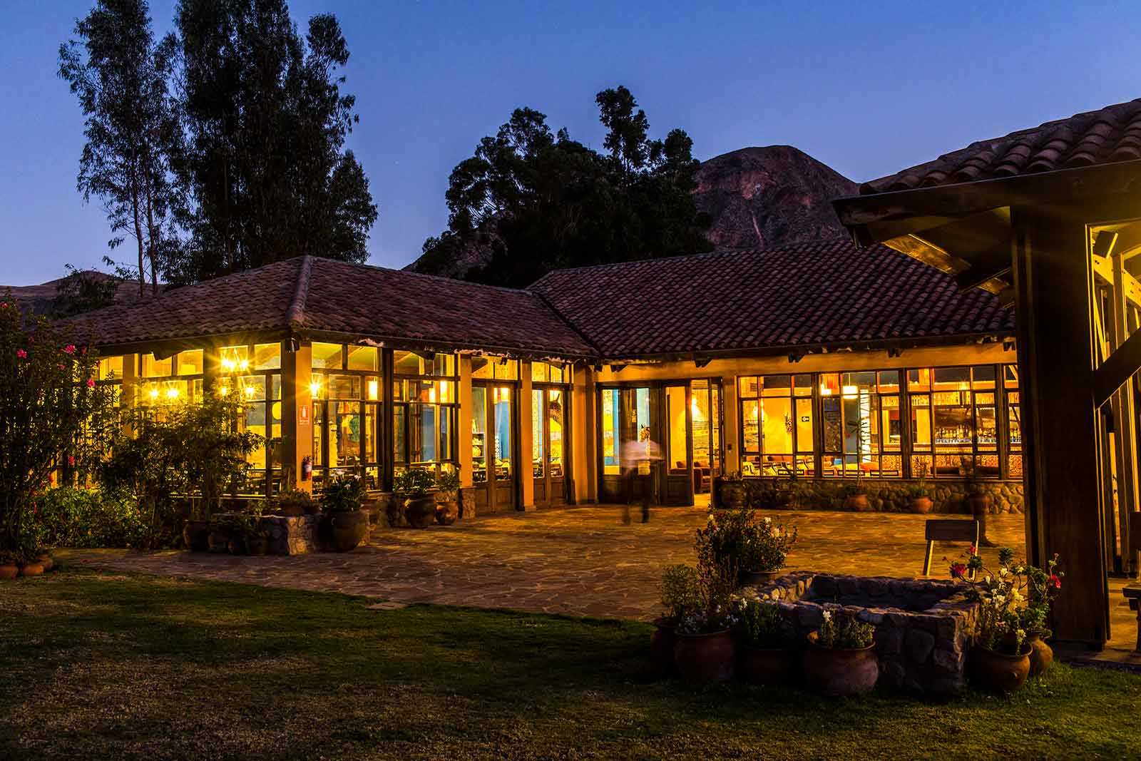 wayra restaurant sacred valley | TreXperience