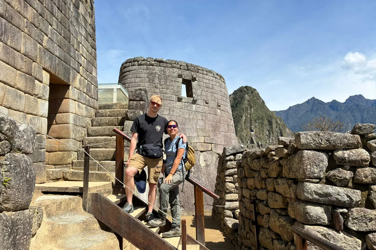 Machu Picchu Citadel guided tour | TreXperience