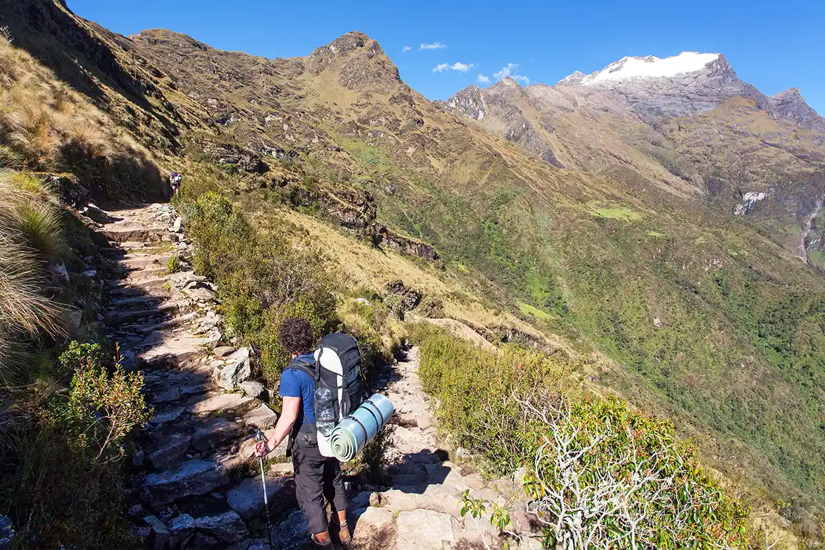 What to bring to Choquequirao | TreXperience