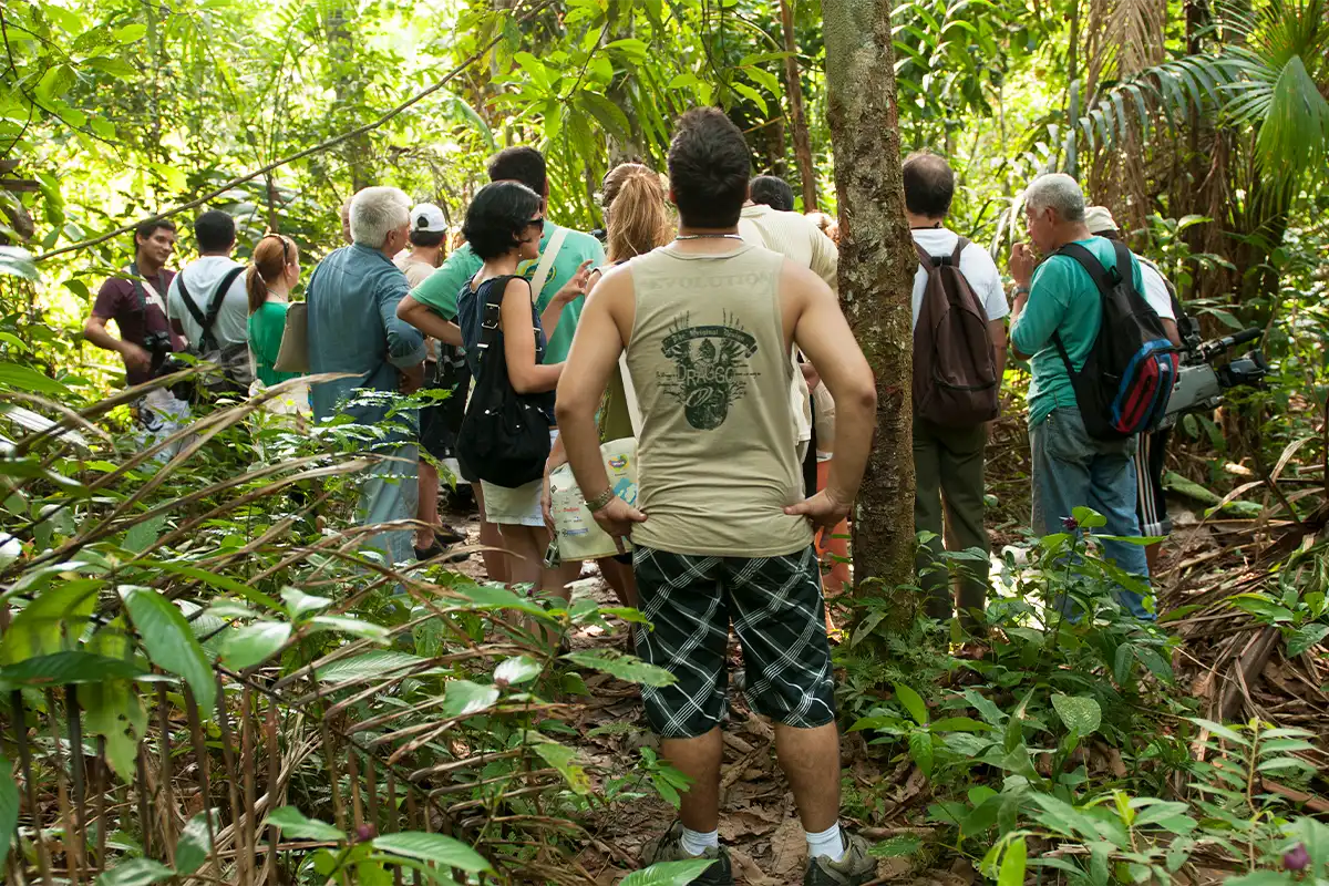 Que vestir en la Amazonia Peruana | TreXperience