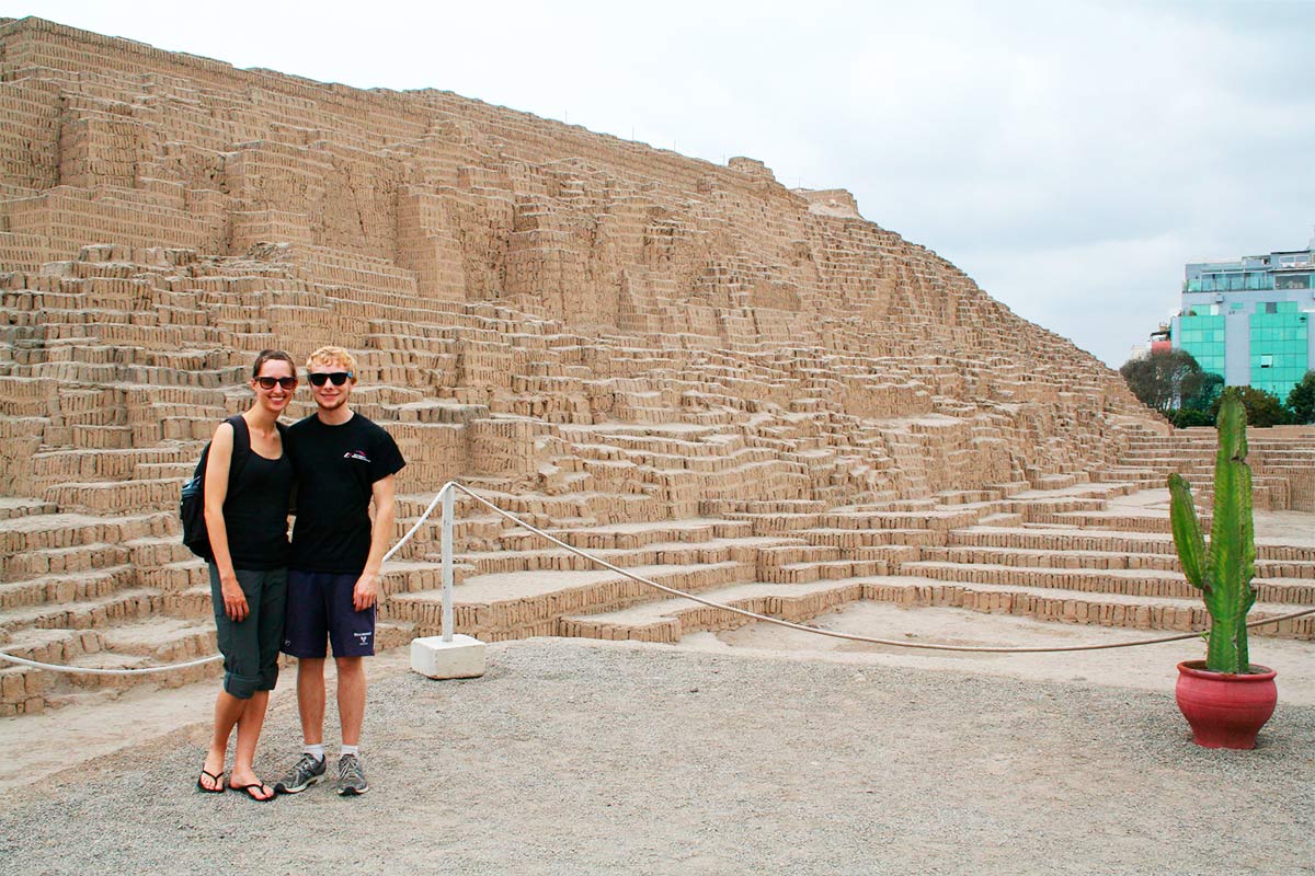what to wear huaca pucllana | TreXperience