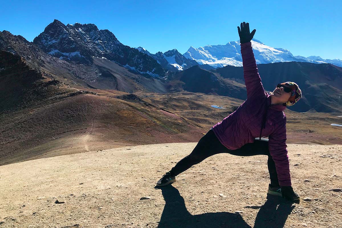 what to wear red valley cusco | TreXperience