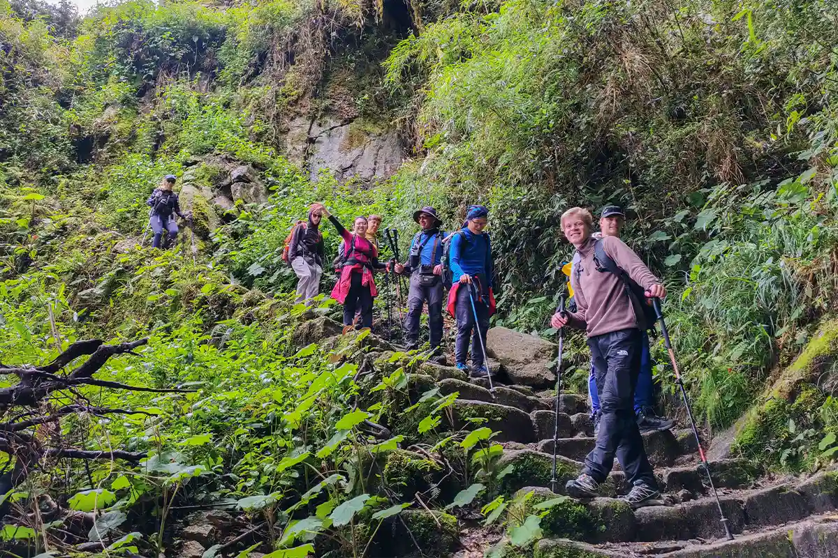 What to wear for the Inca Trail | TreXperience